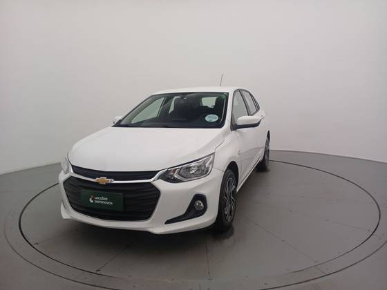 CHEVROLET ONIX 1.0 FLEX LT MANUAL